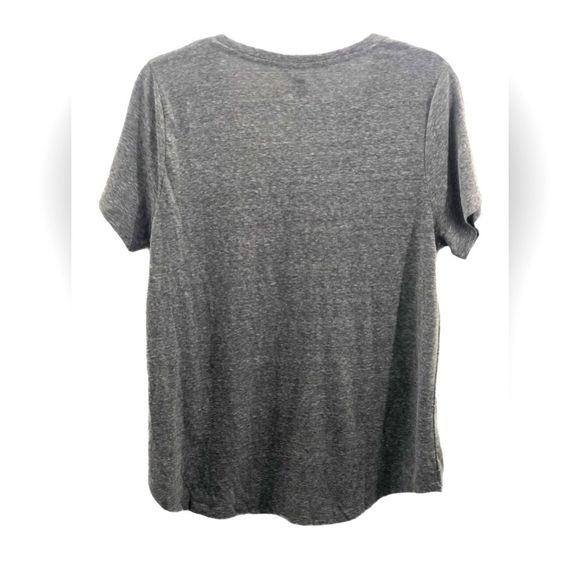 LAKERS women’s gray NBA basketball tshirt - Picture 2 of 5